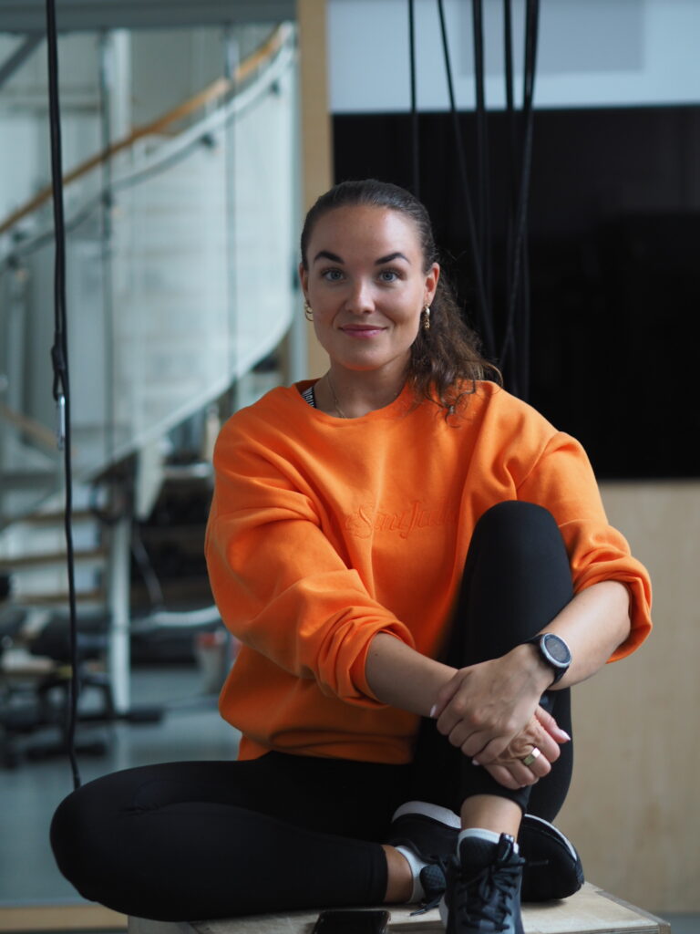 personal trainer perth